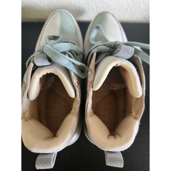 Decker X Labs Ko-Z Chukka Wedge Shoes WOMENS Size 10 - Picture 4 of 8